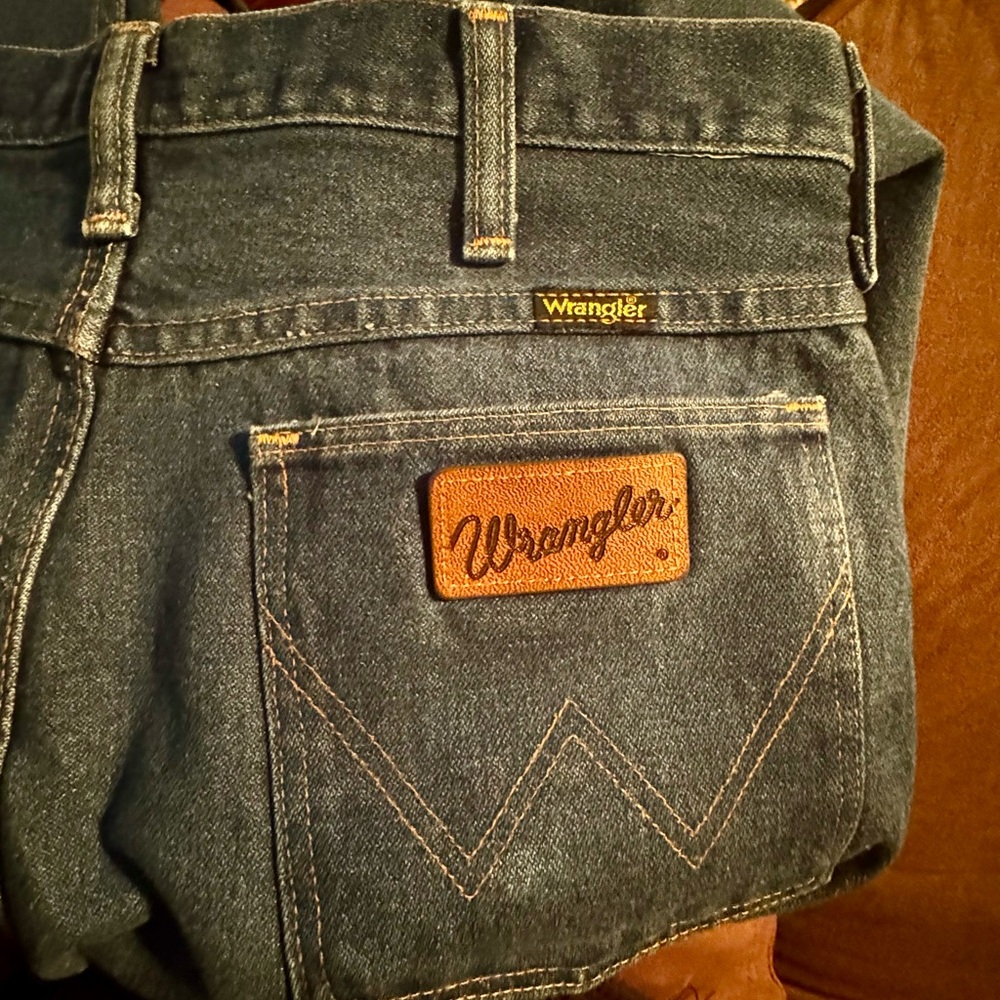 Wrangler No Fault Jeans